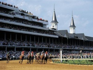 Kentucky Derby - Photo: Sayeth