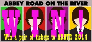 Win AROTR Tickets