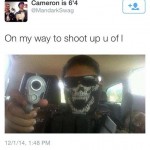 Shoot Up Threat