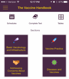 Vaccine-app_screenshot